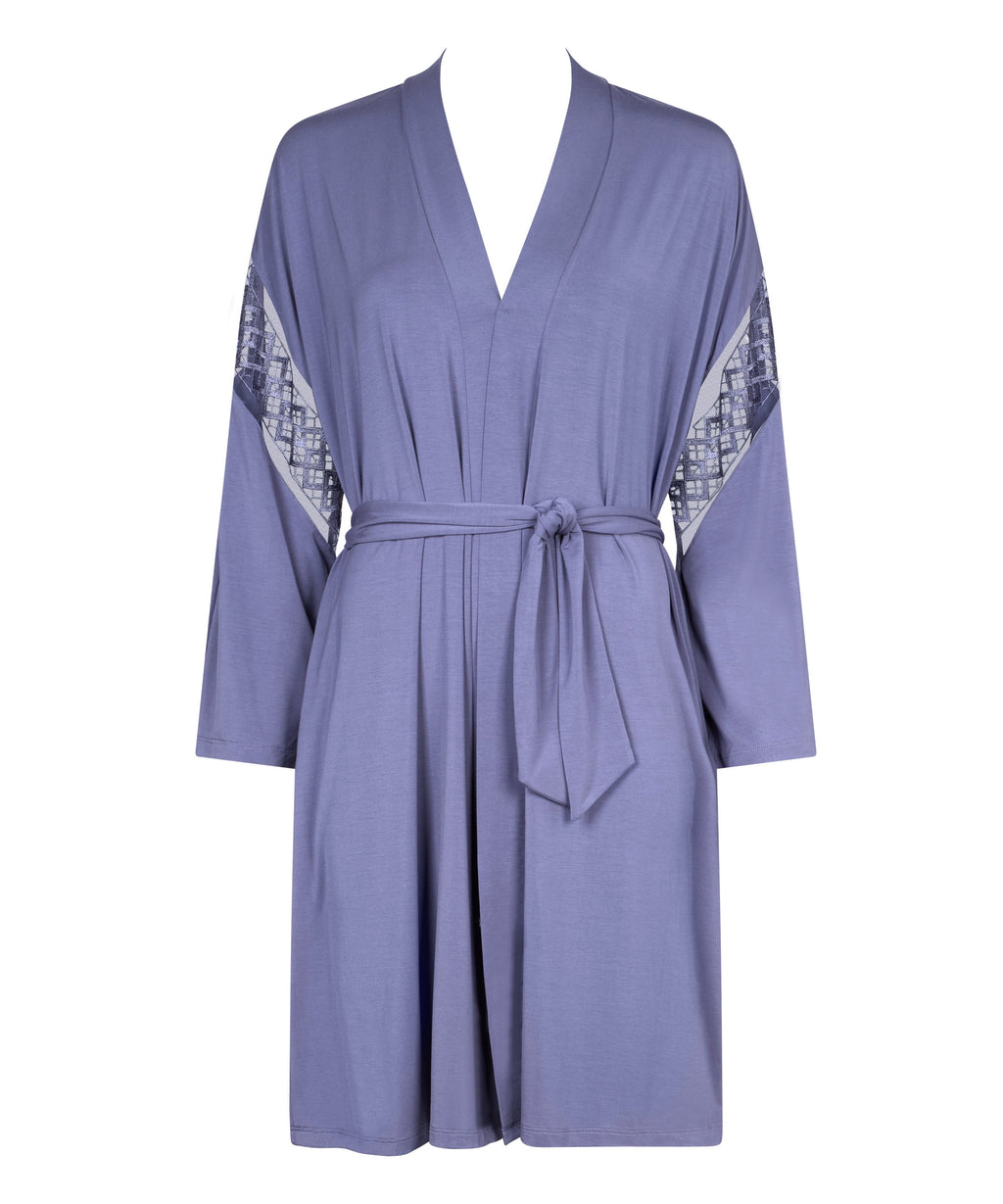 Sweet Obsession Kimono Denim