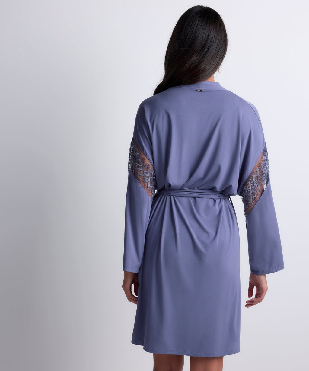 Sweet Obsession Kimono Denim