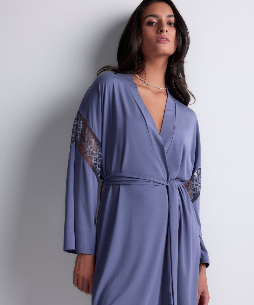 Sweet Obsession Kimono Denim
