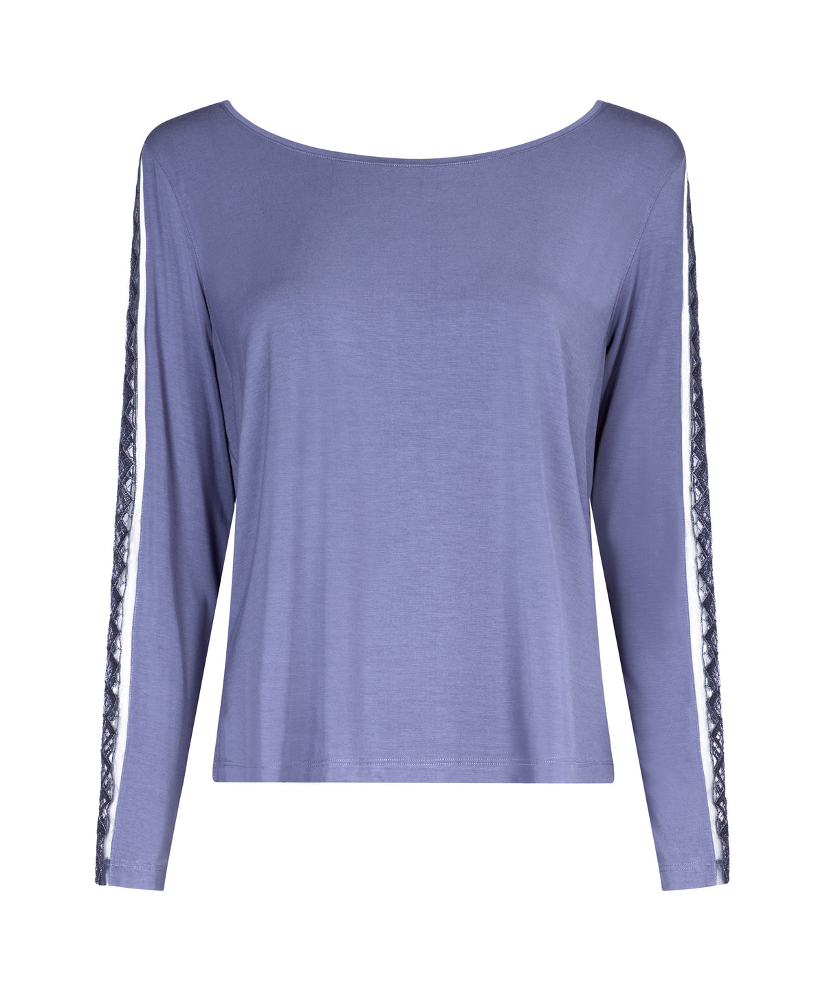 Sweet Obsession Top manches longues Denim