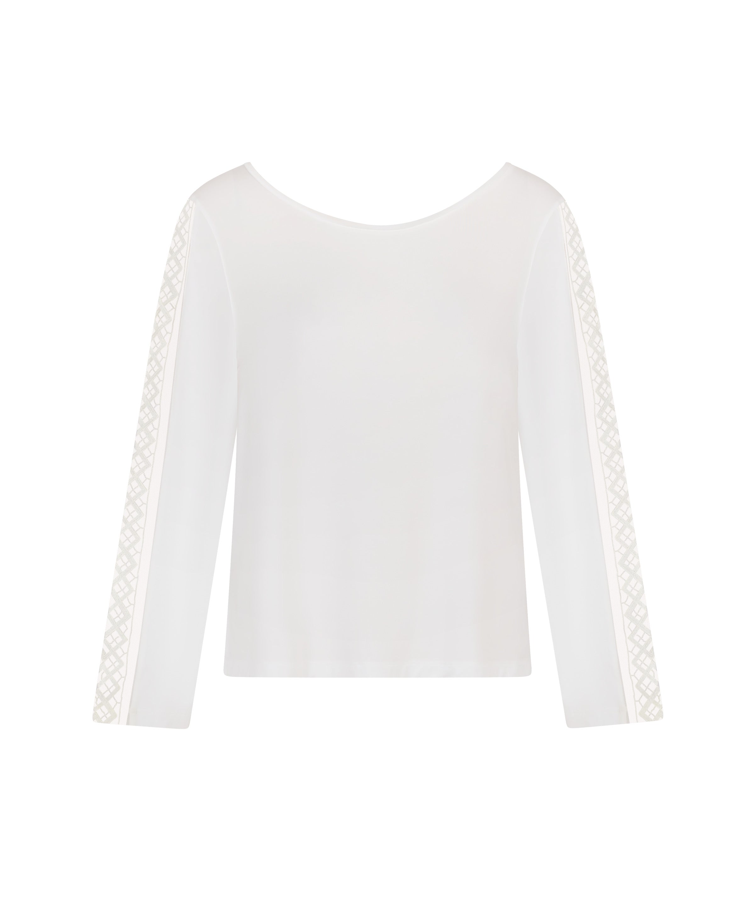 Sweet Obsession Top manches longues Opale