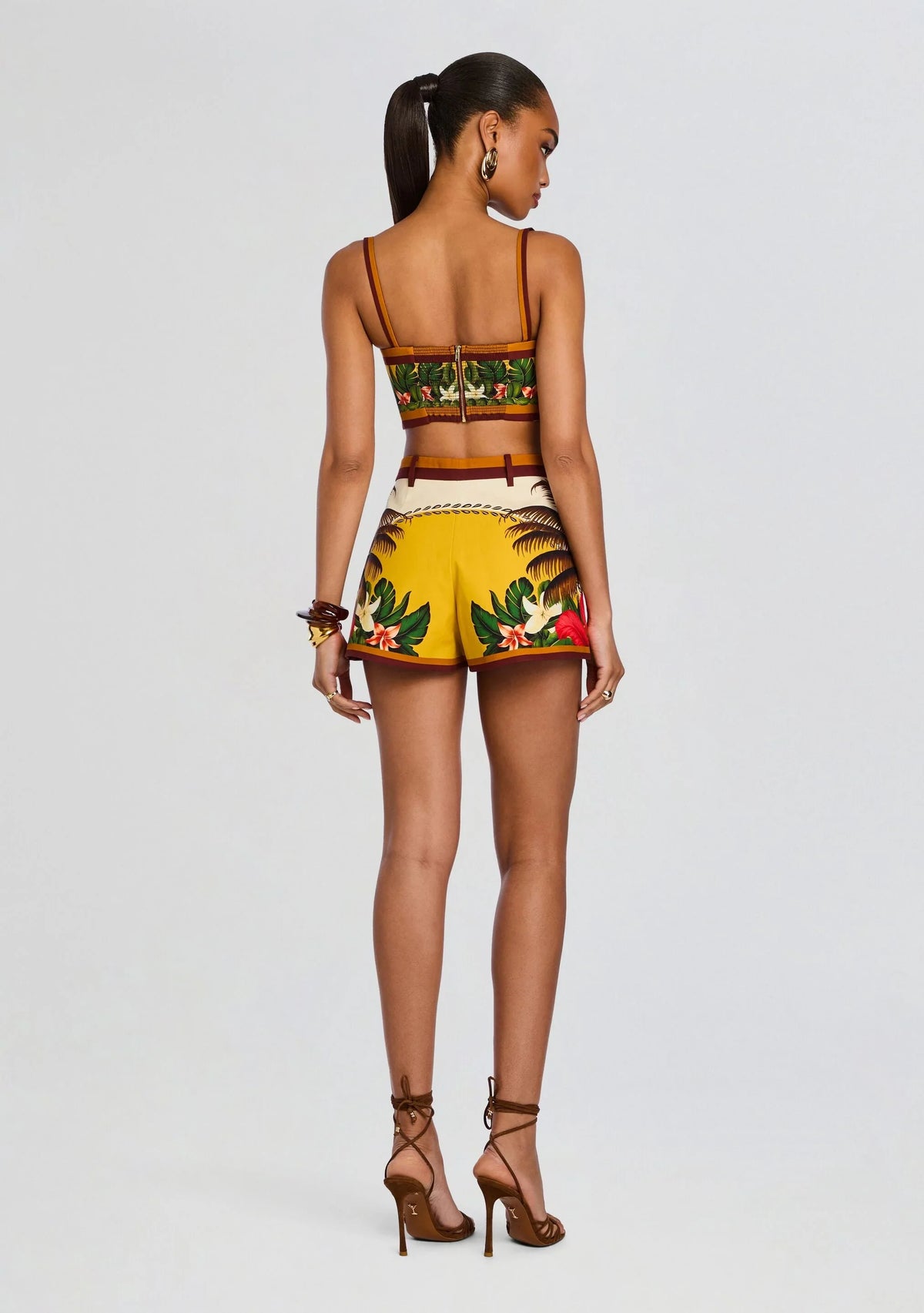 Cricket Bustier Top