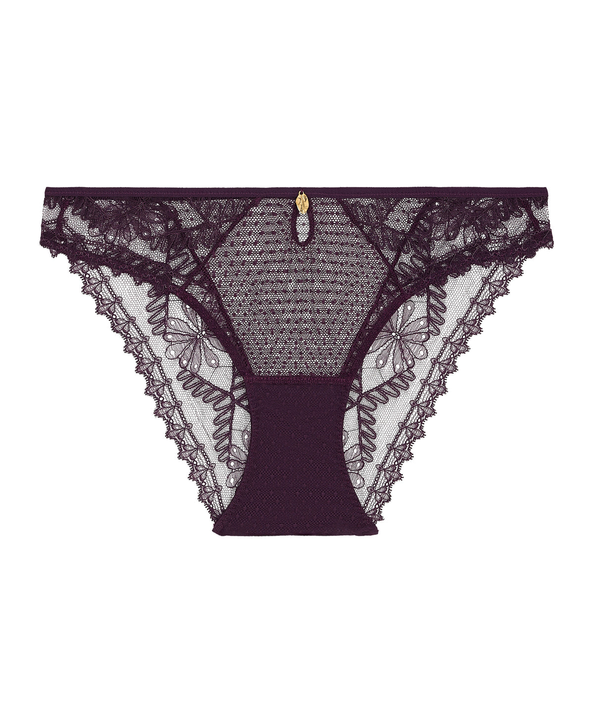Mystery of Love Culotte Italienne Plum