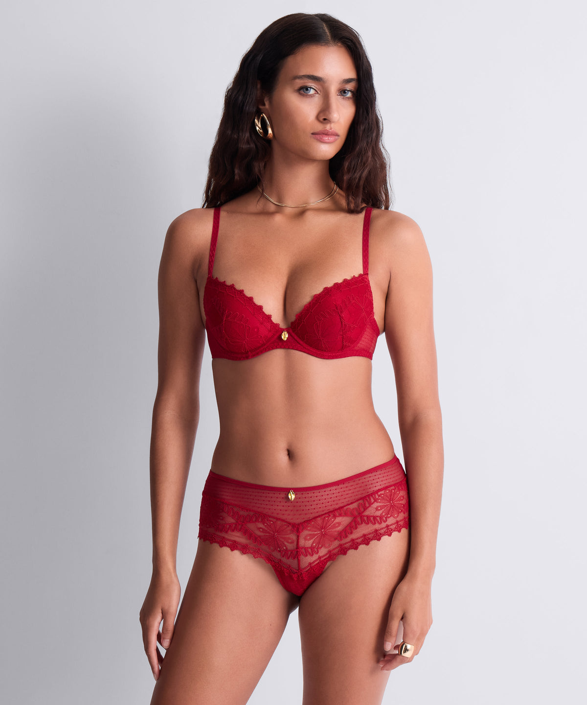 Mystery of Love Shorty Cherry
