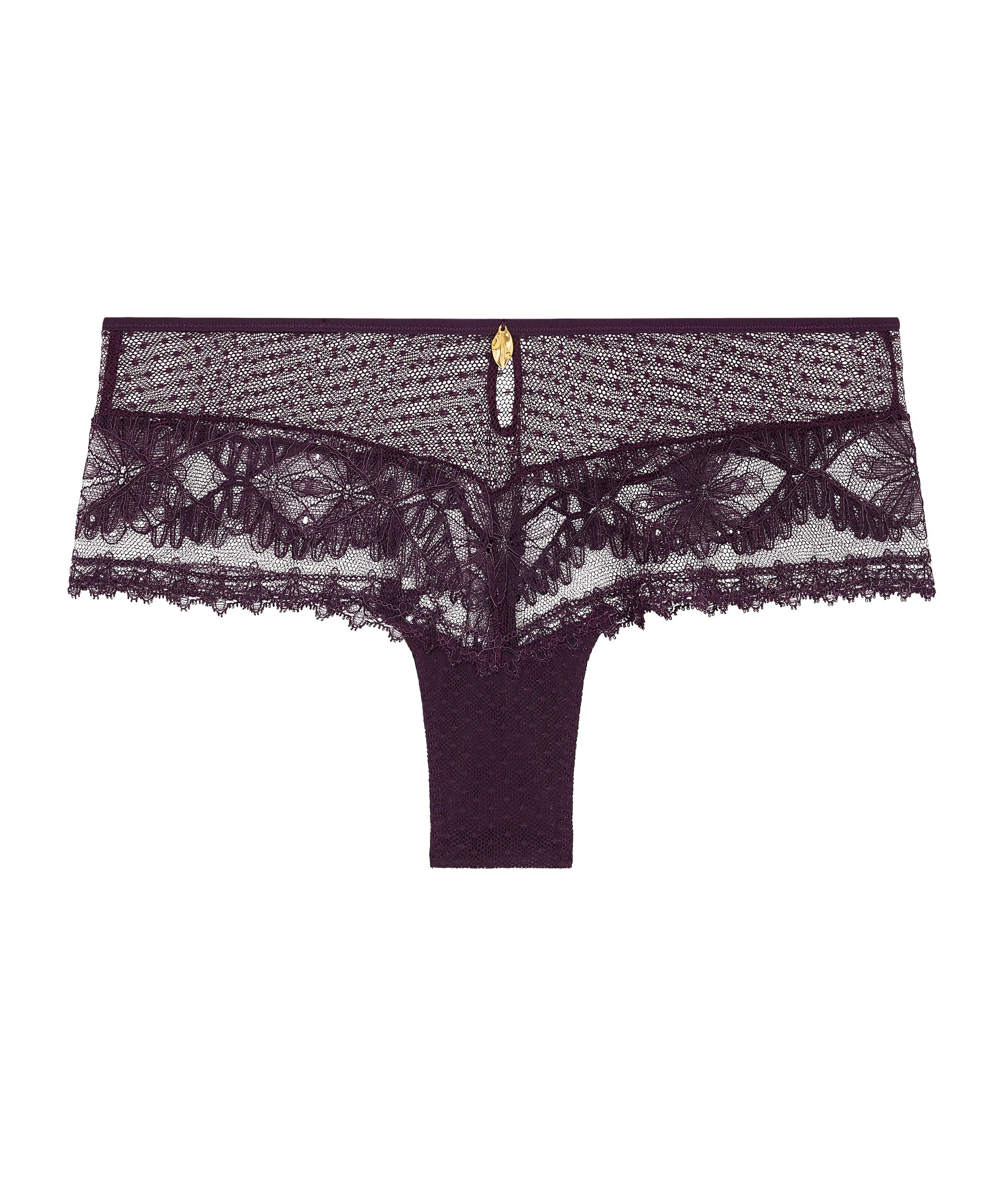 Mystery of Love Shorty Plum