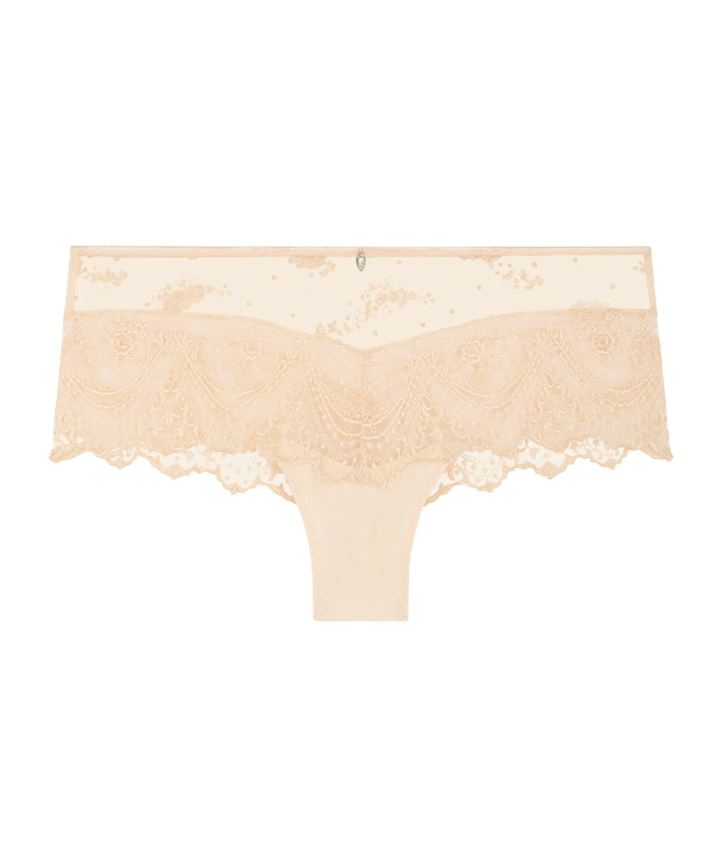 Antique Lights Shorty Silk Heaven