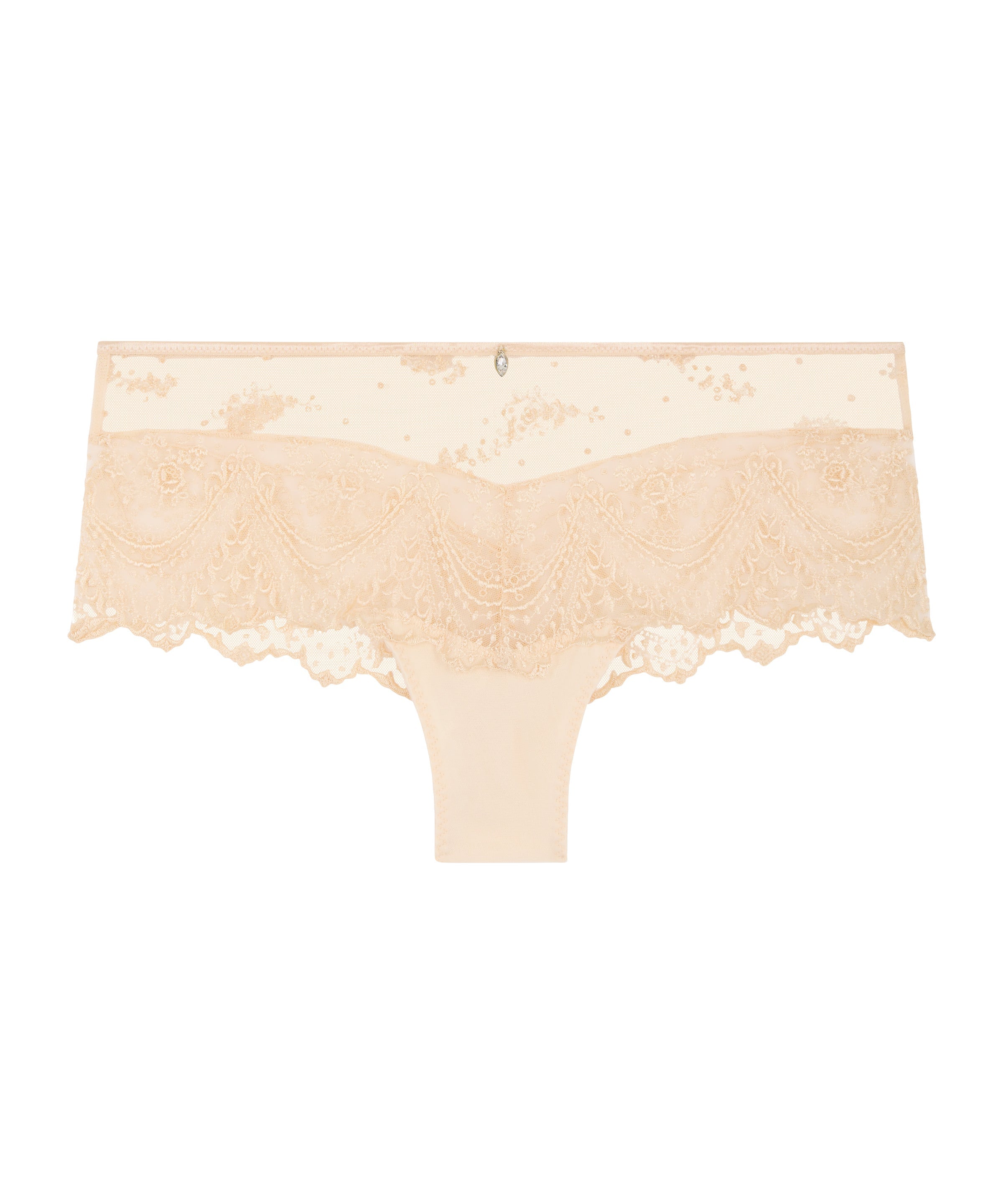 Antique Lights Shorty Silk Heaven