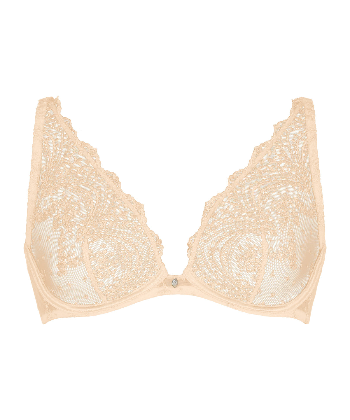 Antique Lights Soutien-gorge Triangle avec armatures Silk Heaven