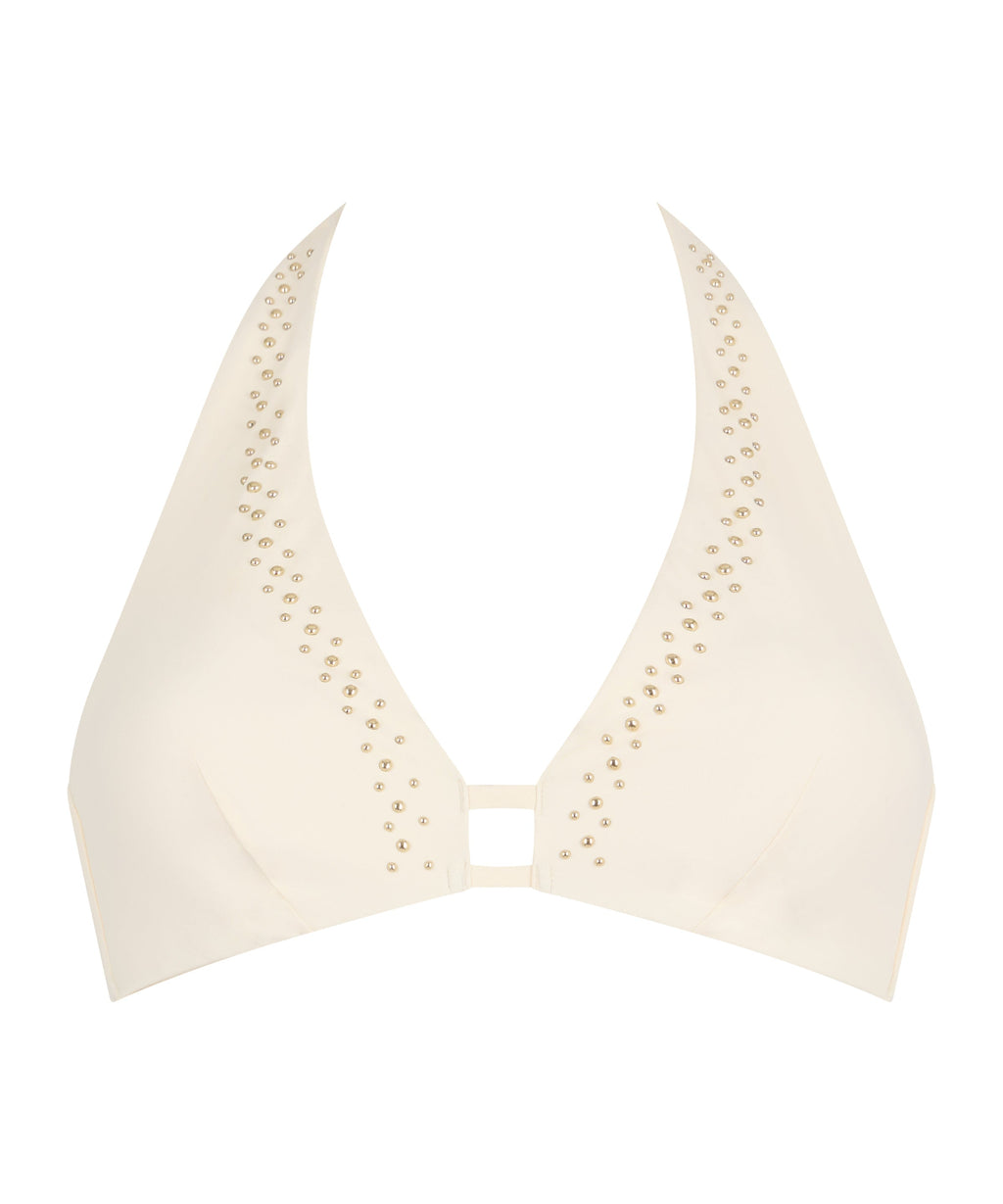 Summer Stars Triangel-Bikini-Oberteil Sea Pearl