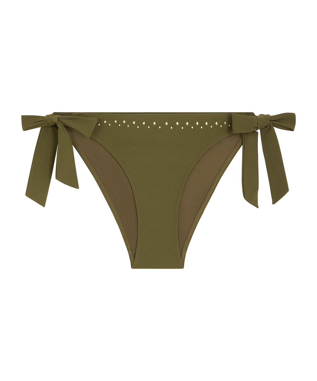 Summer Stars Badeshorts Khaki