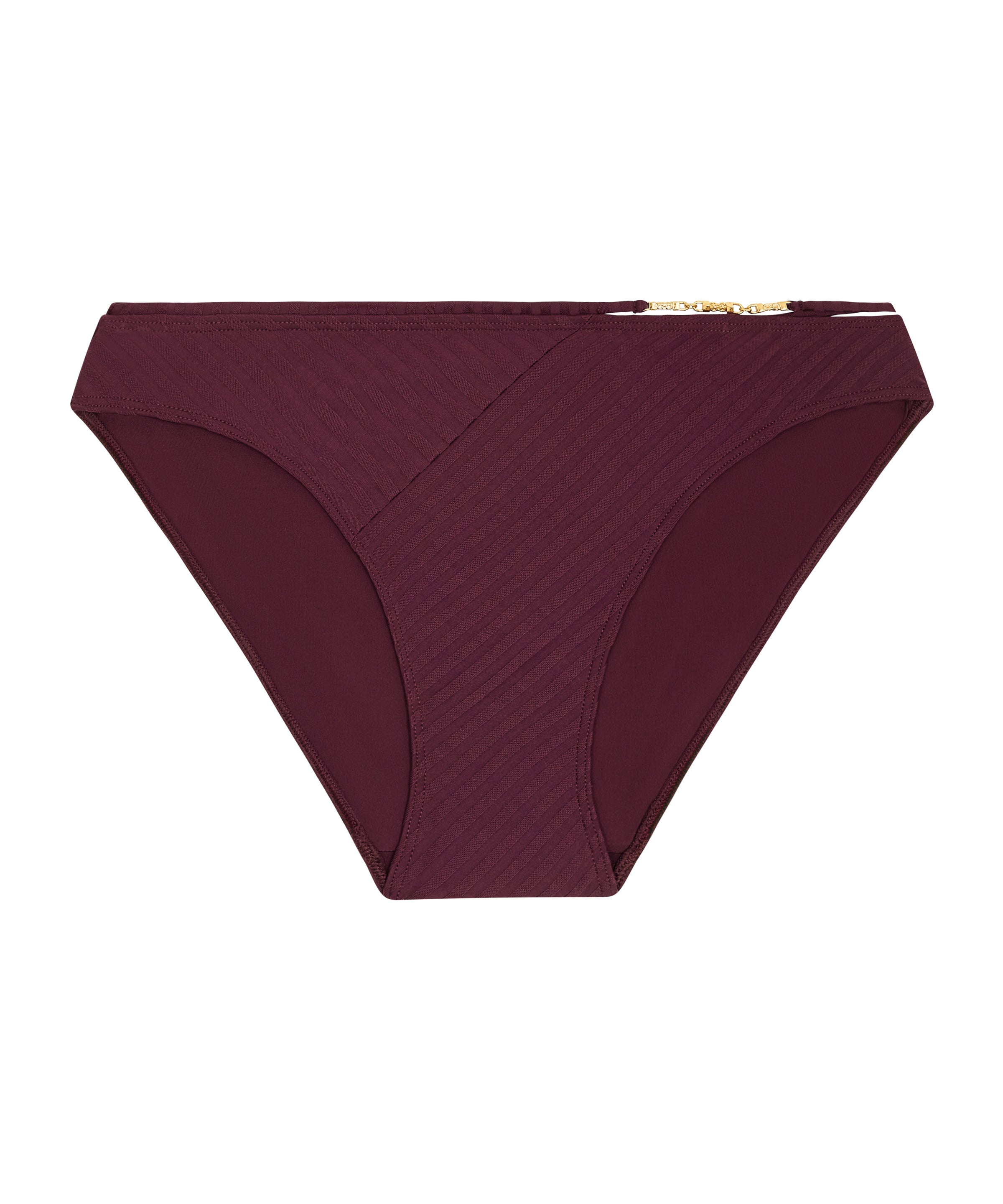 Sun Pop Bas de maillot de bain brésilien Açaï