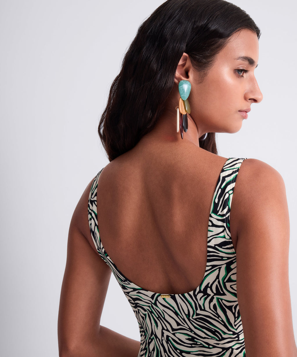 Tropical Splash Nageur armatures Wild Stripes