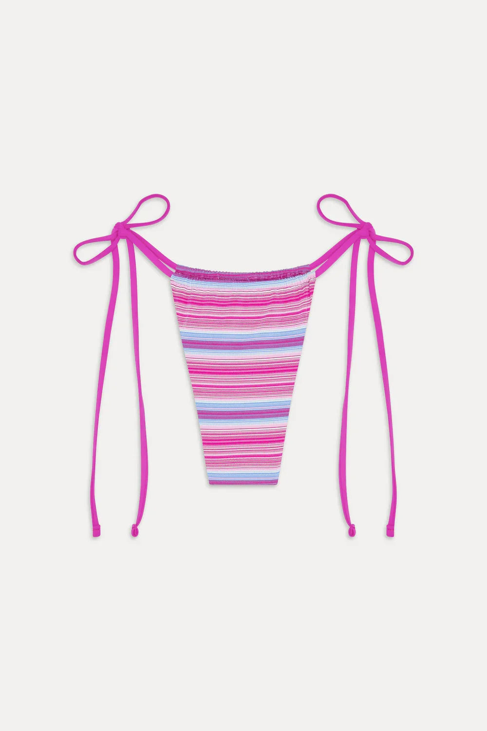 Tia Skimpy String Bikini Bottom - Confetti Cake