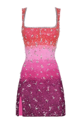 Betty | Glamorous Sparkling Mini Dress For Unforgettable Nights