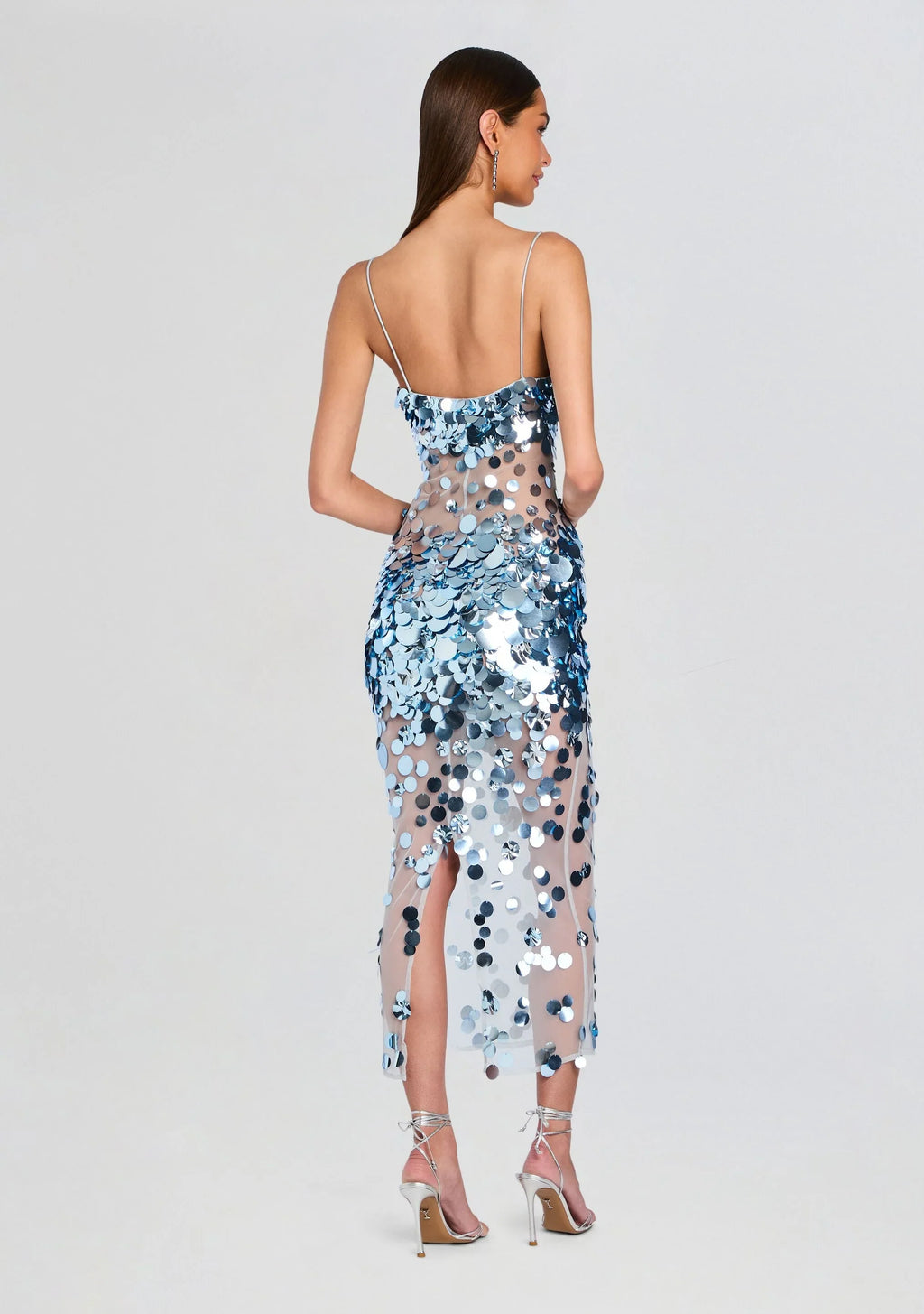 Mischa Sequin Dress