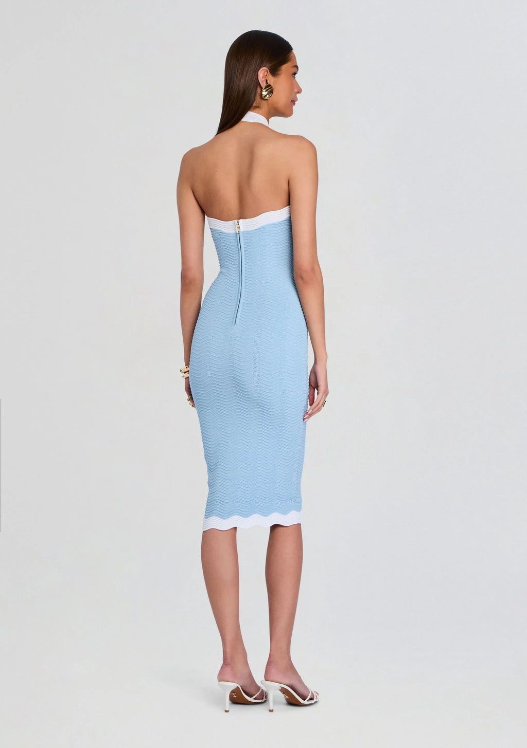 Wane Rib Knit Dress