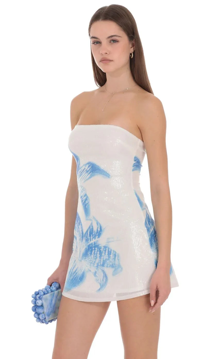 Aria Mini Dress