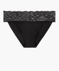 Sweetessence Brazilian Culotte, Black
