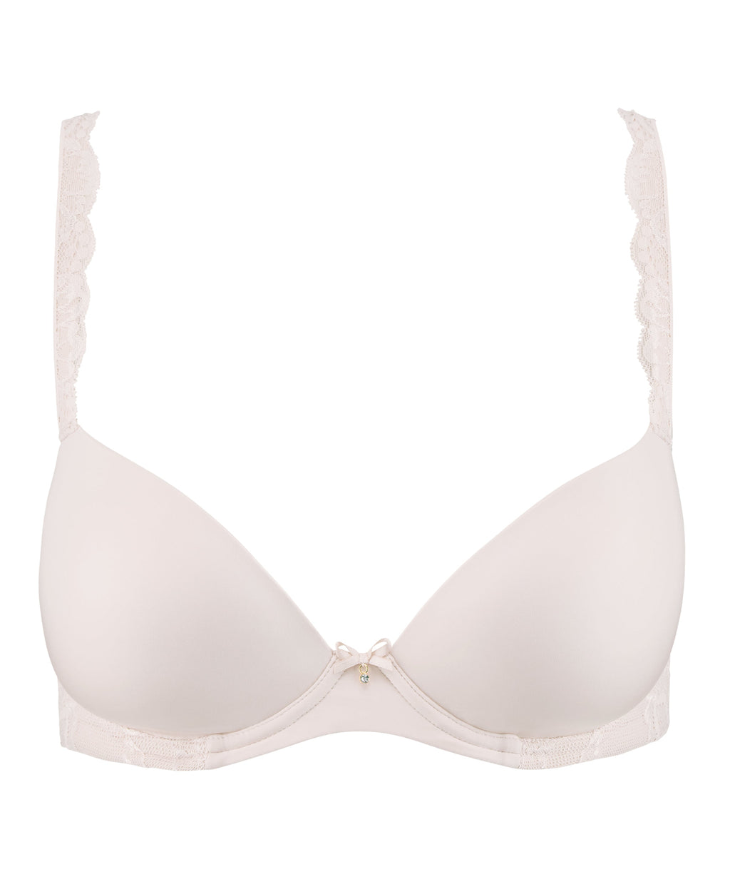 Sweetessence Soutien-gorge Push-up coques Nude Skin