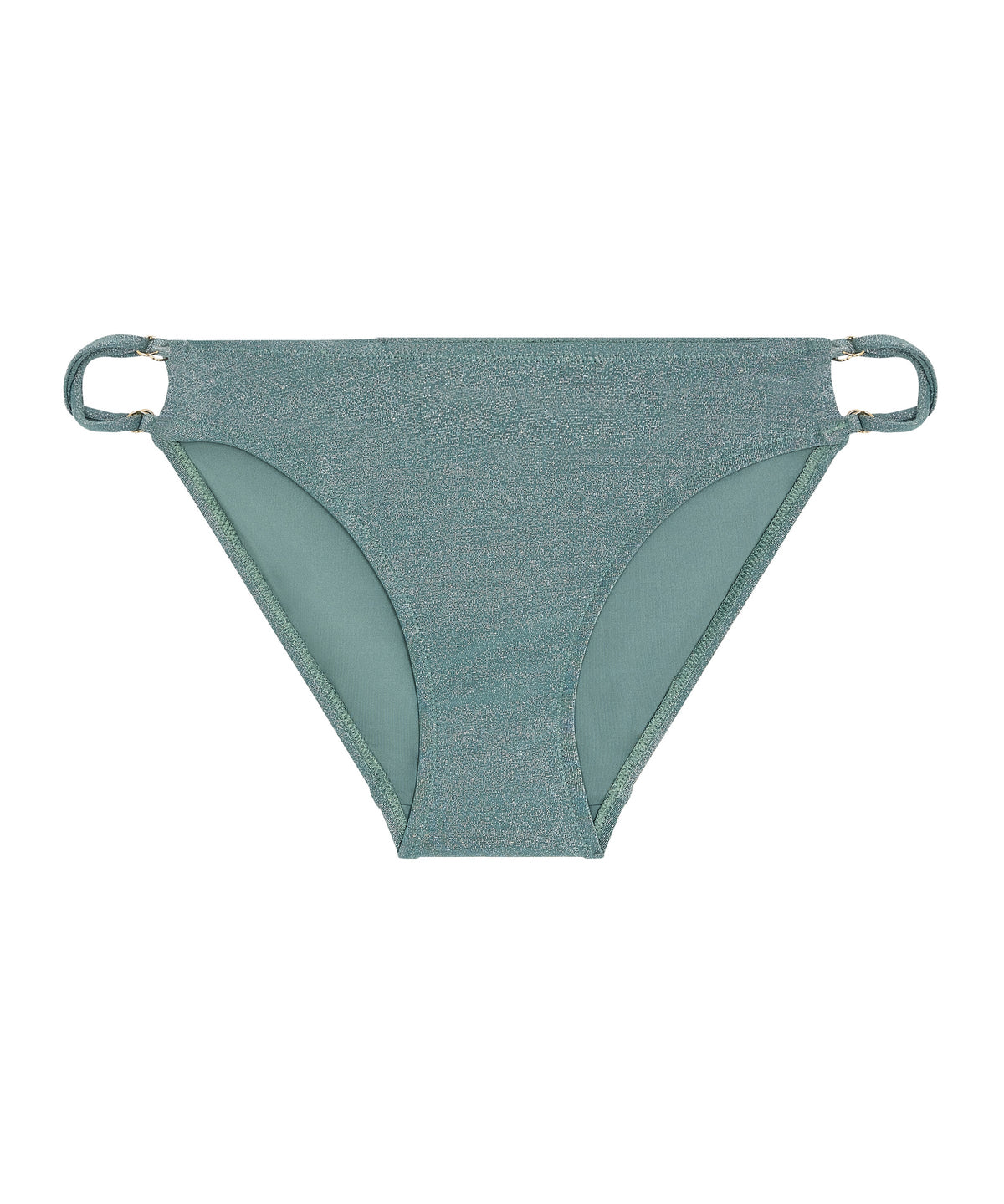 Brazilianischer Bikinislip Summer Glow Aqua