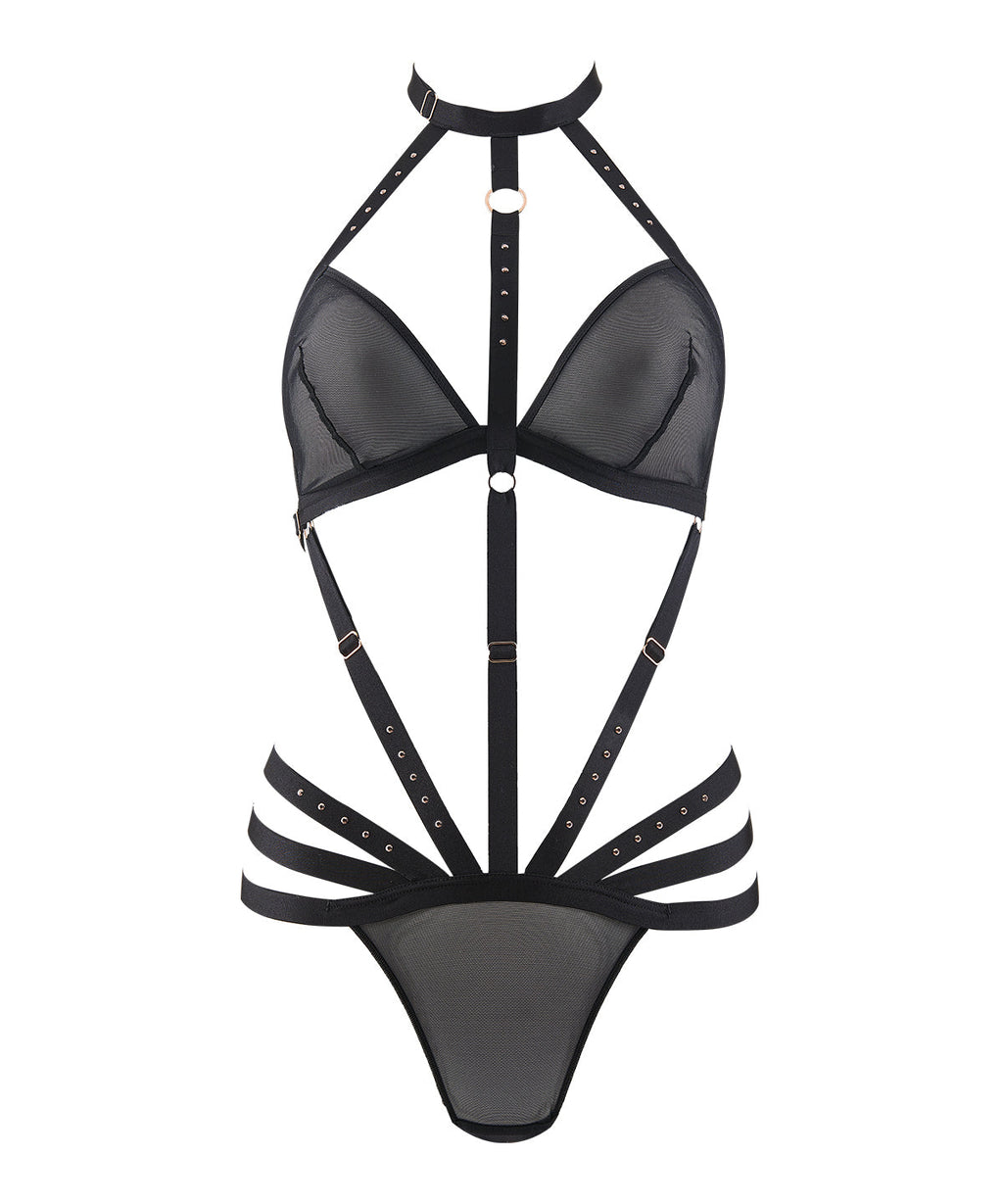Rencontre Anonyme Body Noir