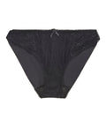 Danse des Sens Brasilianischer Slip Schwarz
