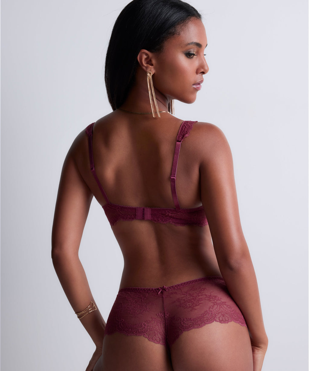 Danse des Sens Shorty Mulberry