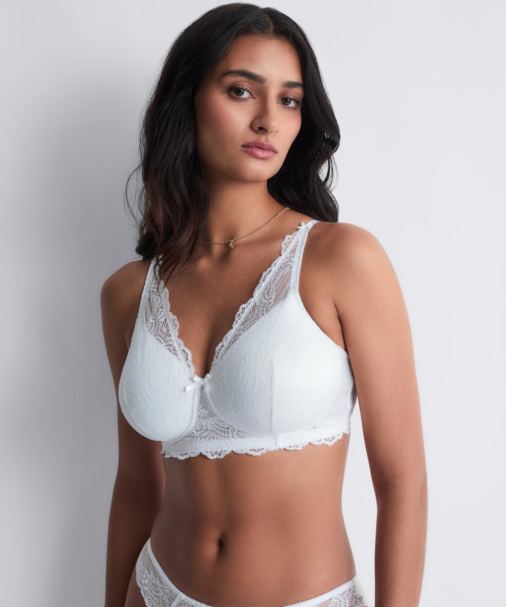 Danse des Sens Soutien-gorge Emboîtant souple post opératoire Opale
