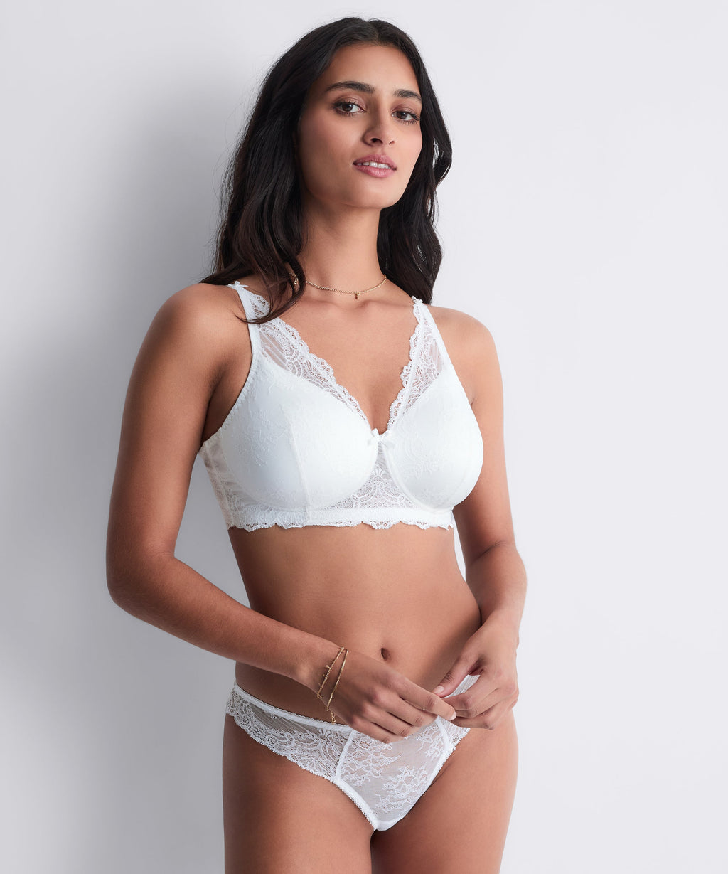 Danse des Sens Soutien-gorge Emboîtant souple post opératoire Opale