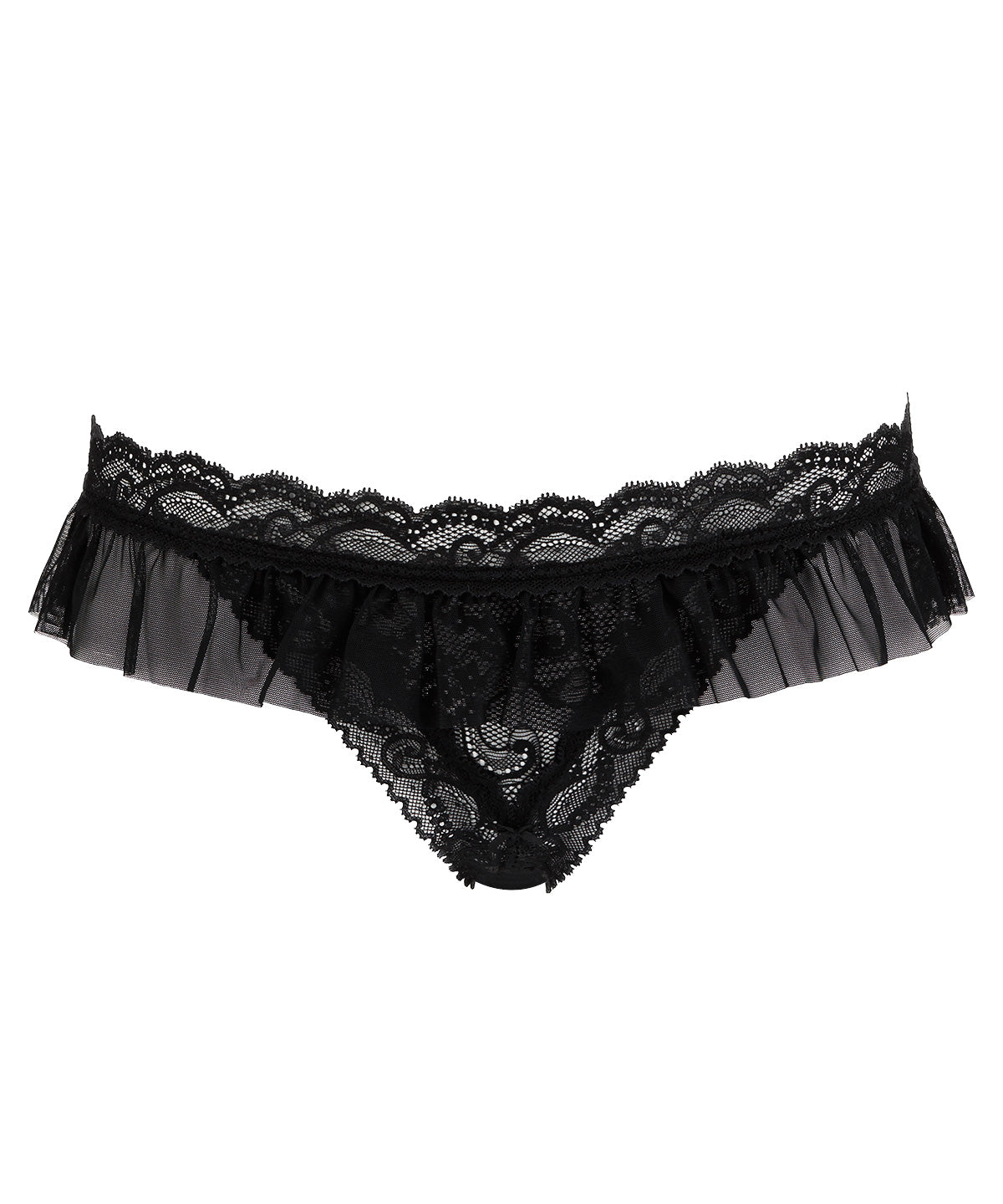 Boîte à Désir String Schwarz