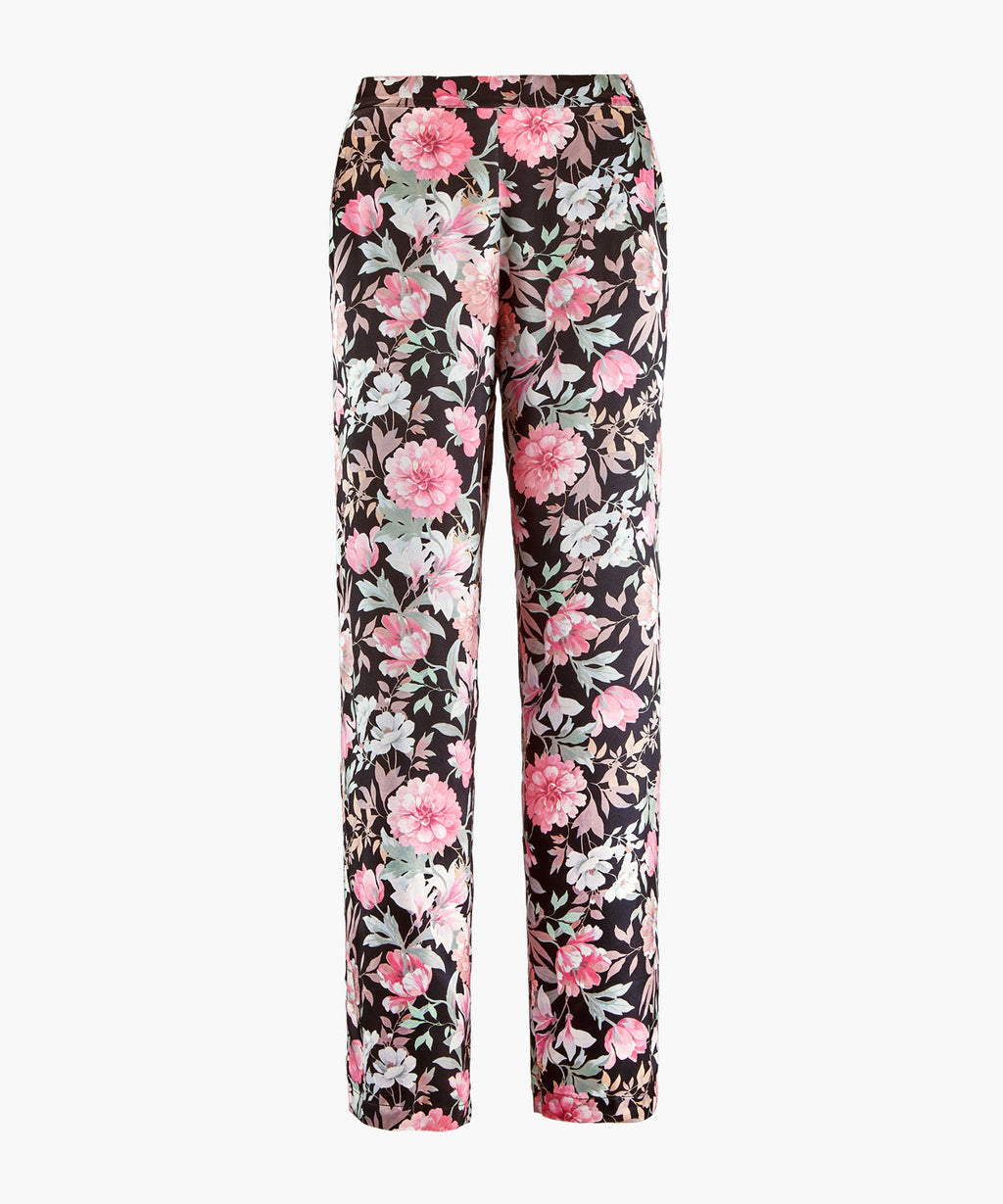 Toi Mon Amour Pantalon Pivoine noire