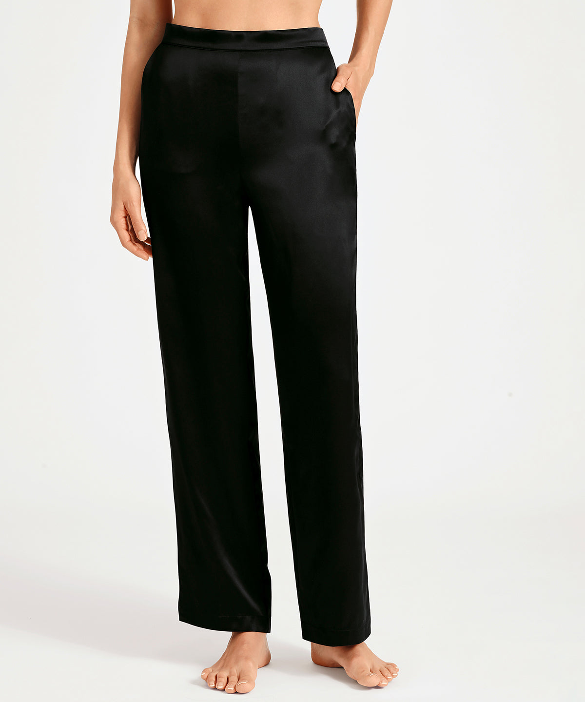 Toi Mon Amour Pantalon Noir