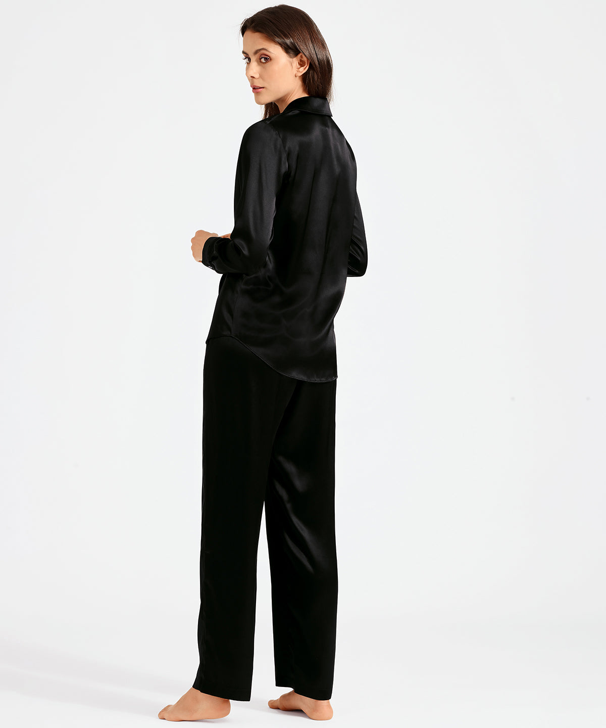 Toi Mon Amour Pantalon Noir