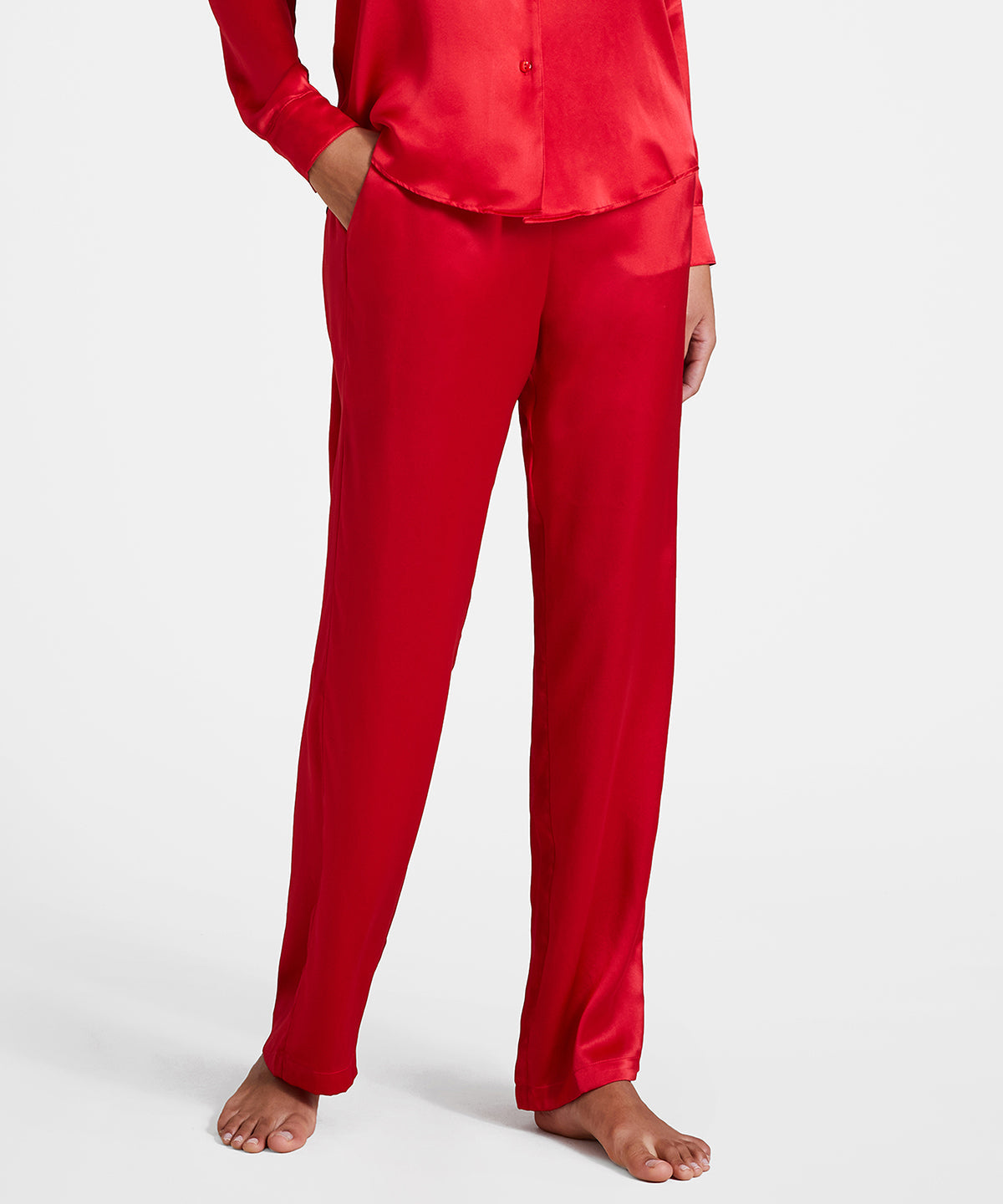 Toi Mon Amour Pantalon Rouge Passion