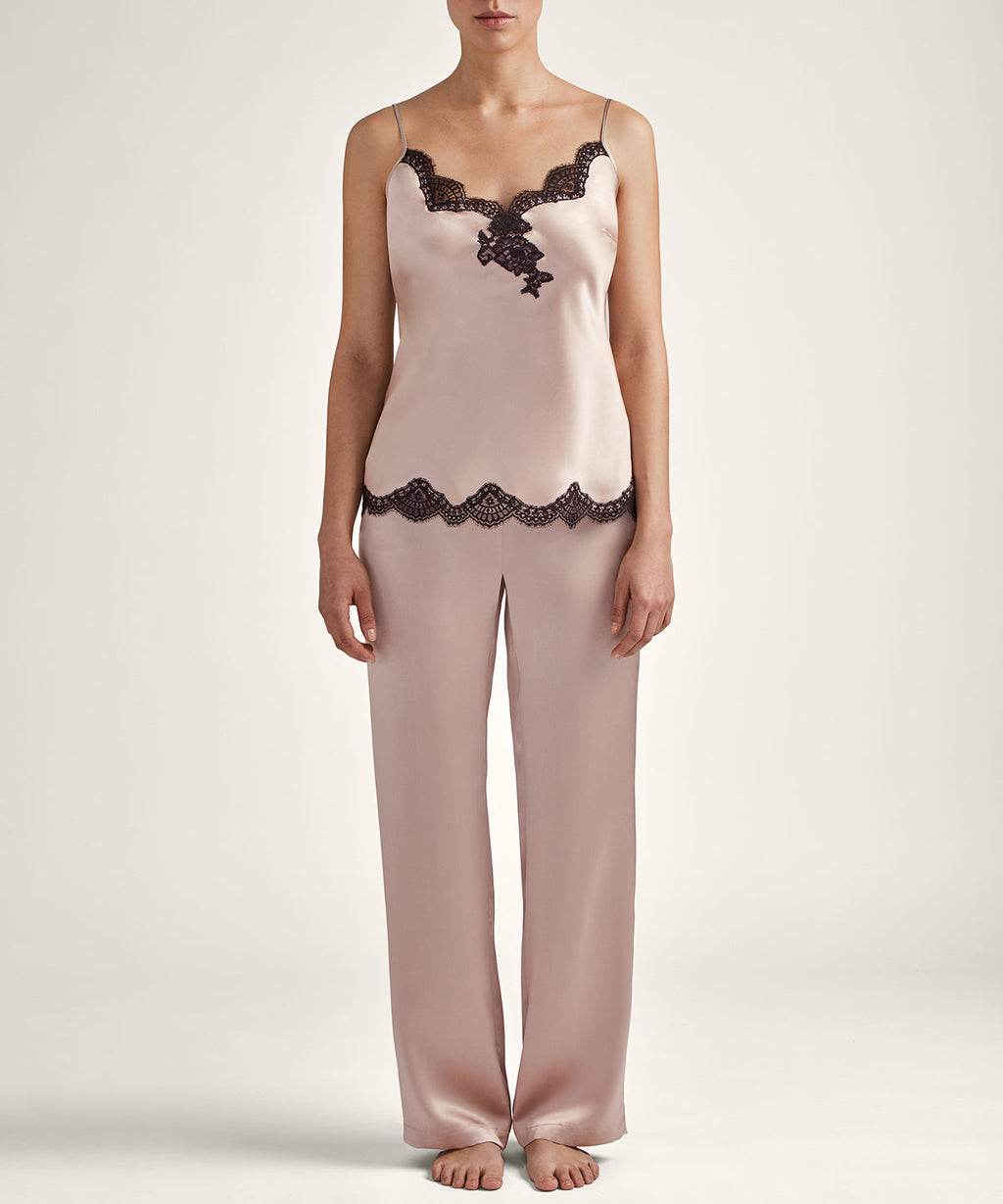 Toi Mon Amour Hose Rosa Sonate
