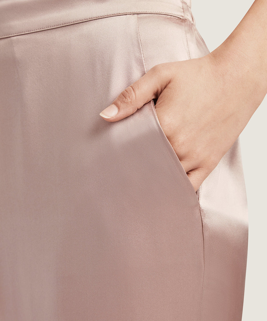 Toi Mon Amour Hose Rosa Sonate