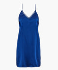Silk Desire Nuisette Electric Blue