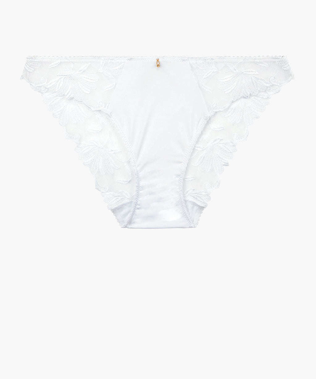 Lovessence Culotte Italienne Weiß