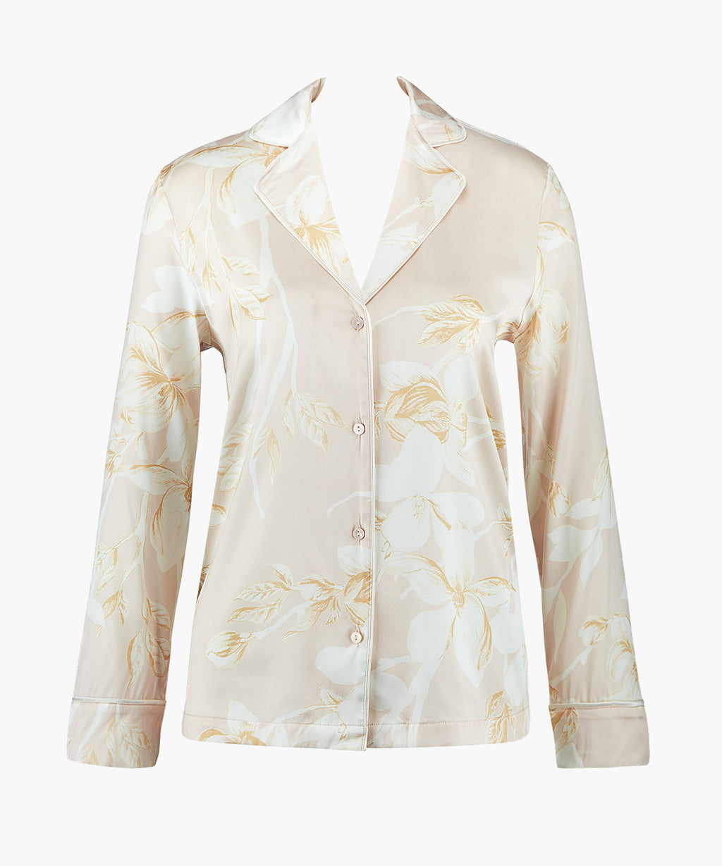 Silk by Night Chemisier Amberlight