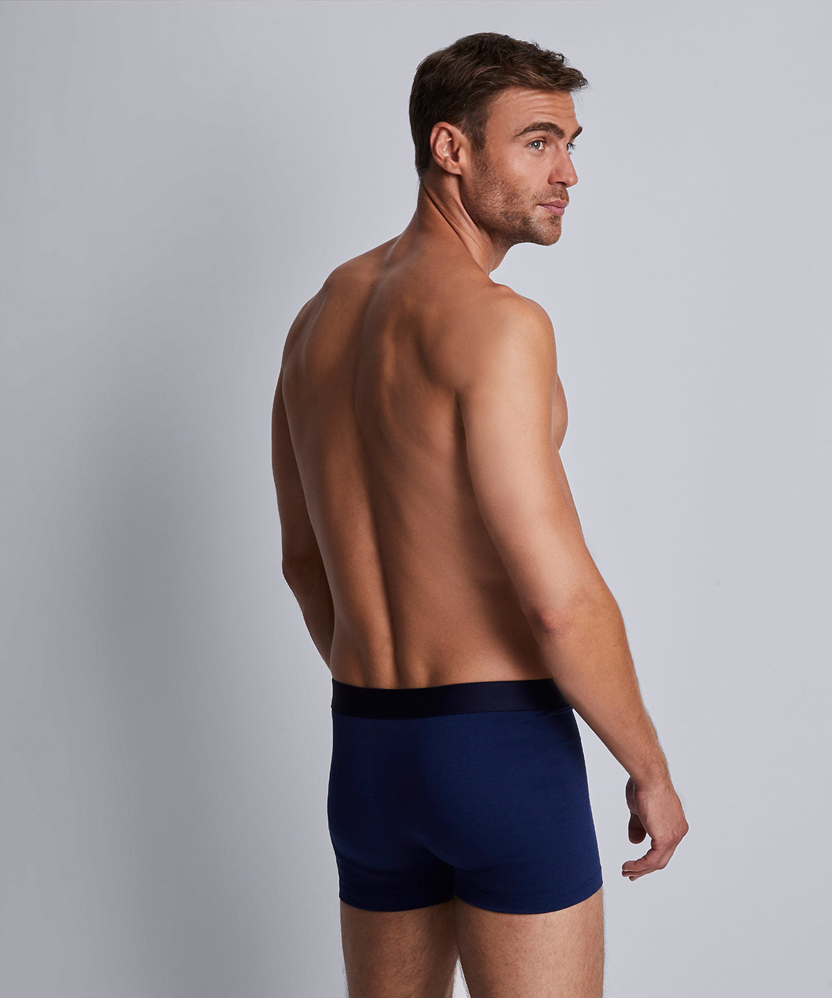 Aubade Homme 2er-Pack Boxershorts Blue Tiger