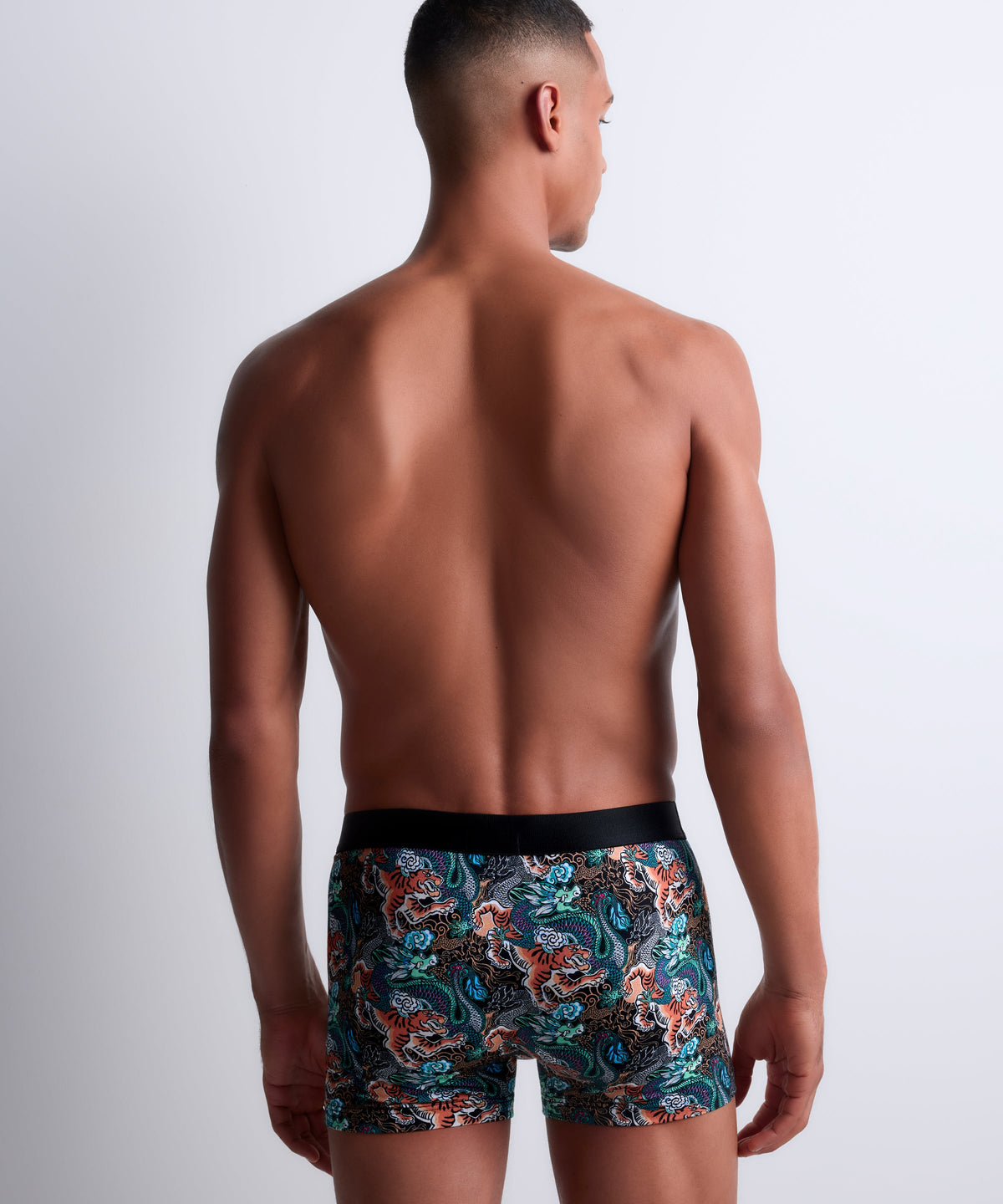 Aubade Homme Boxer homme Tiger & Dragon
