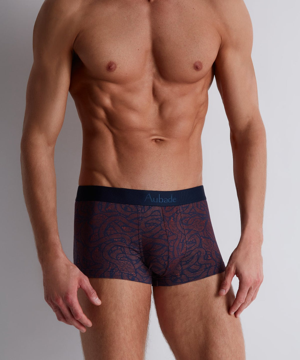 Aubade Homme Boxer Trunks Cobra
