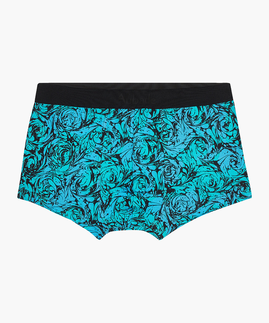 Aubade Homme Boxer Seafoam