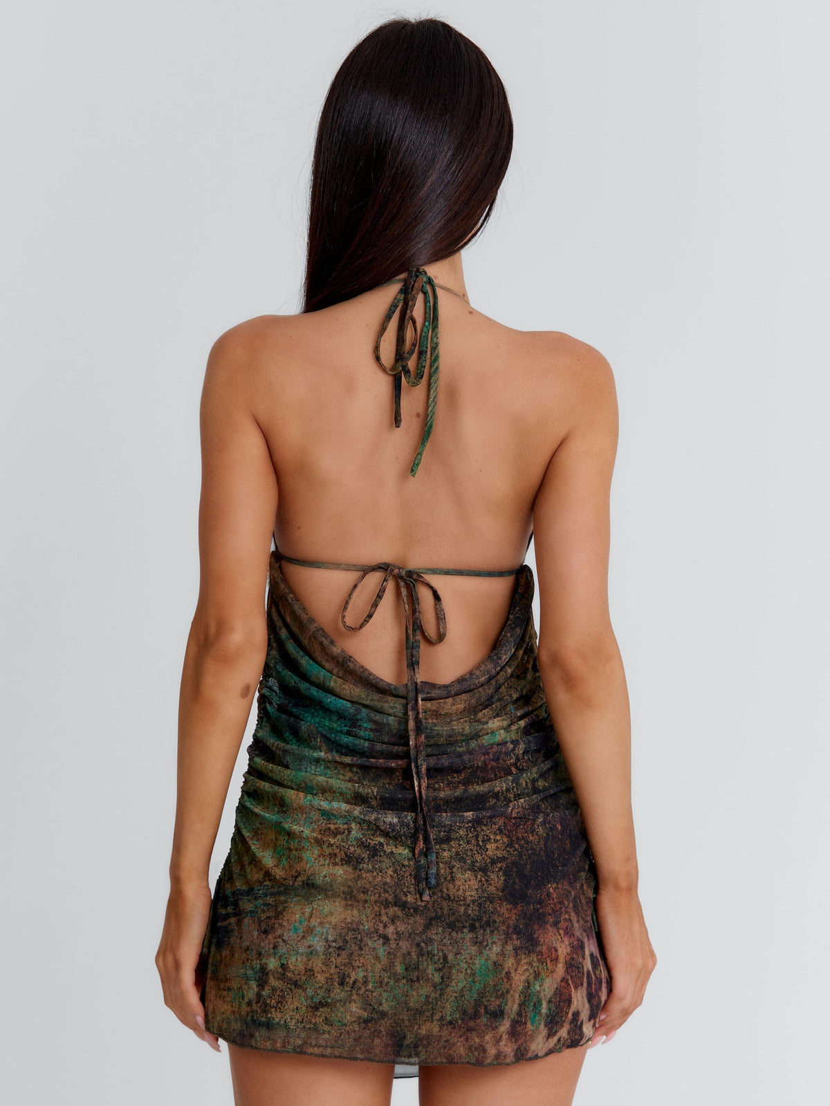 Arabi Mini-Kleid Thalassa