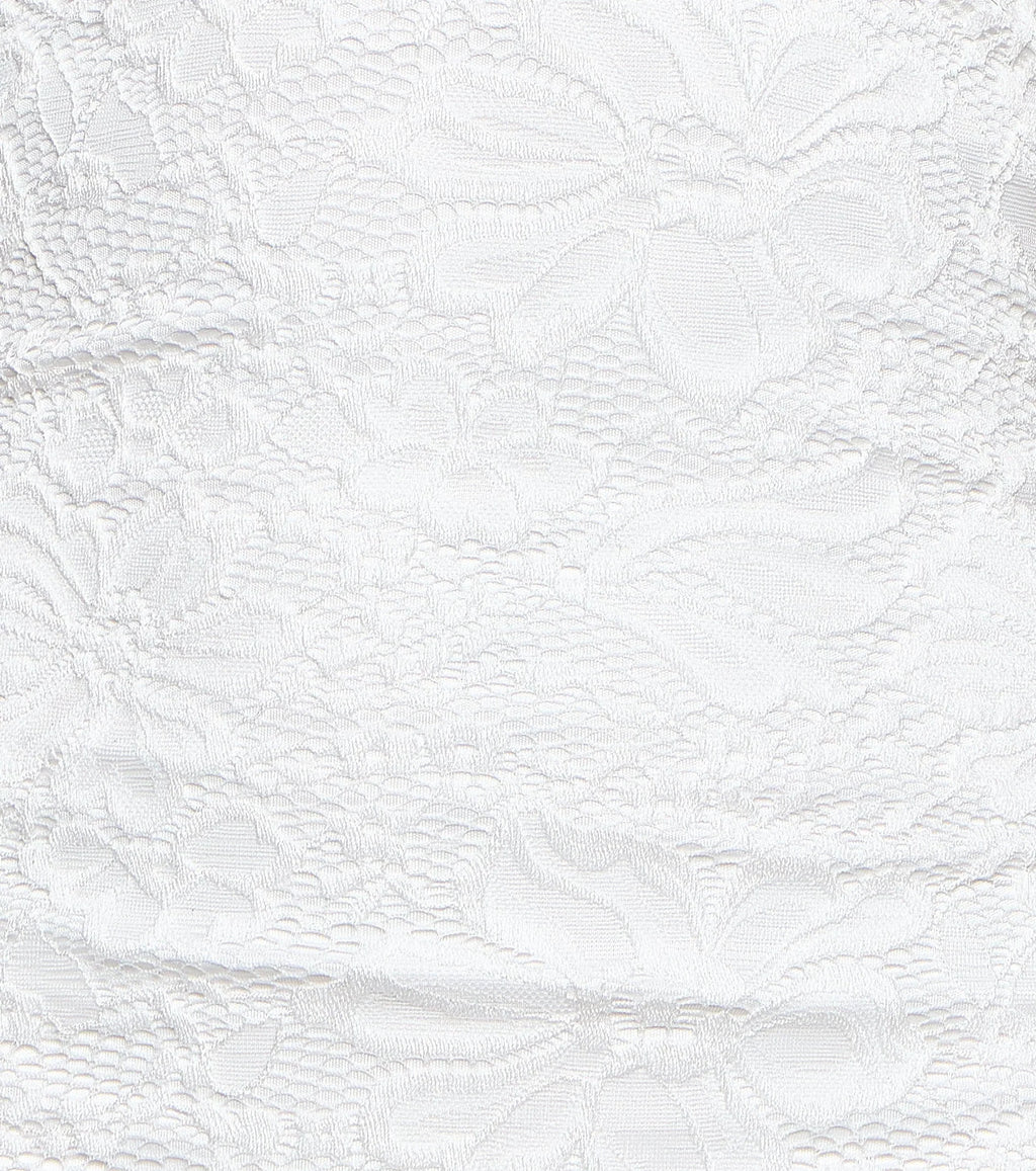 Rosé And Romance Lace Mini Dress