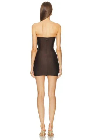 x REVOLVE Jem Minikleid