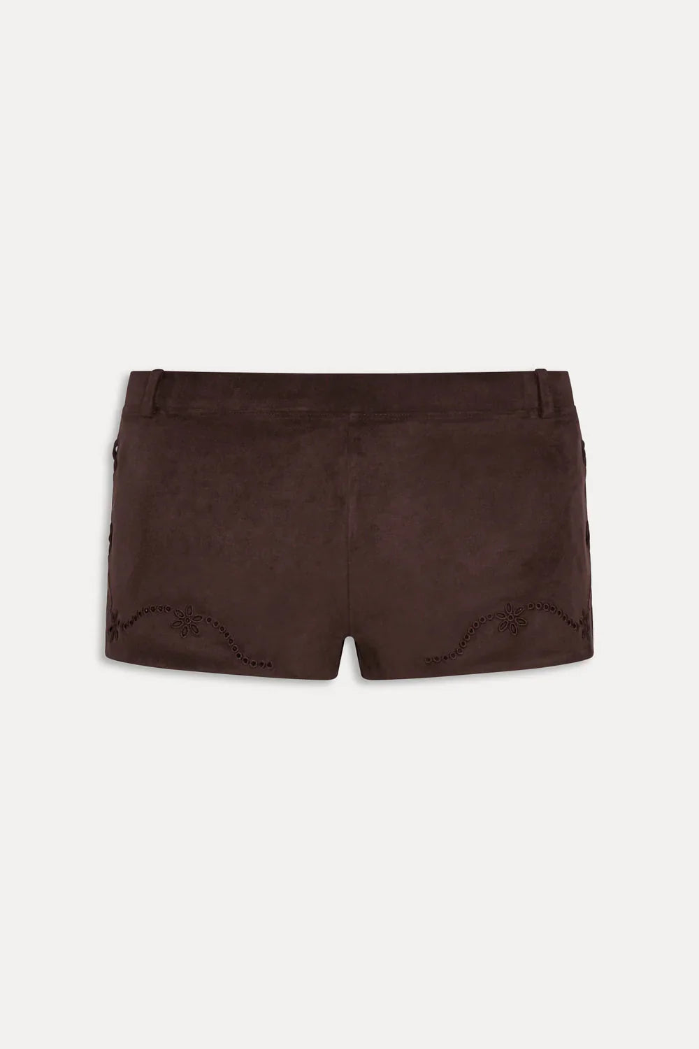 Scout Suede Swim Shorts - Desert Suede