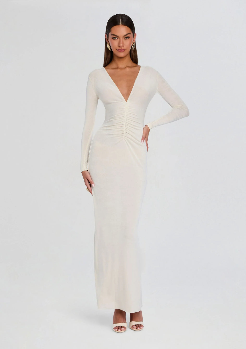 Ebony Maxi Dress
