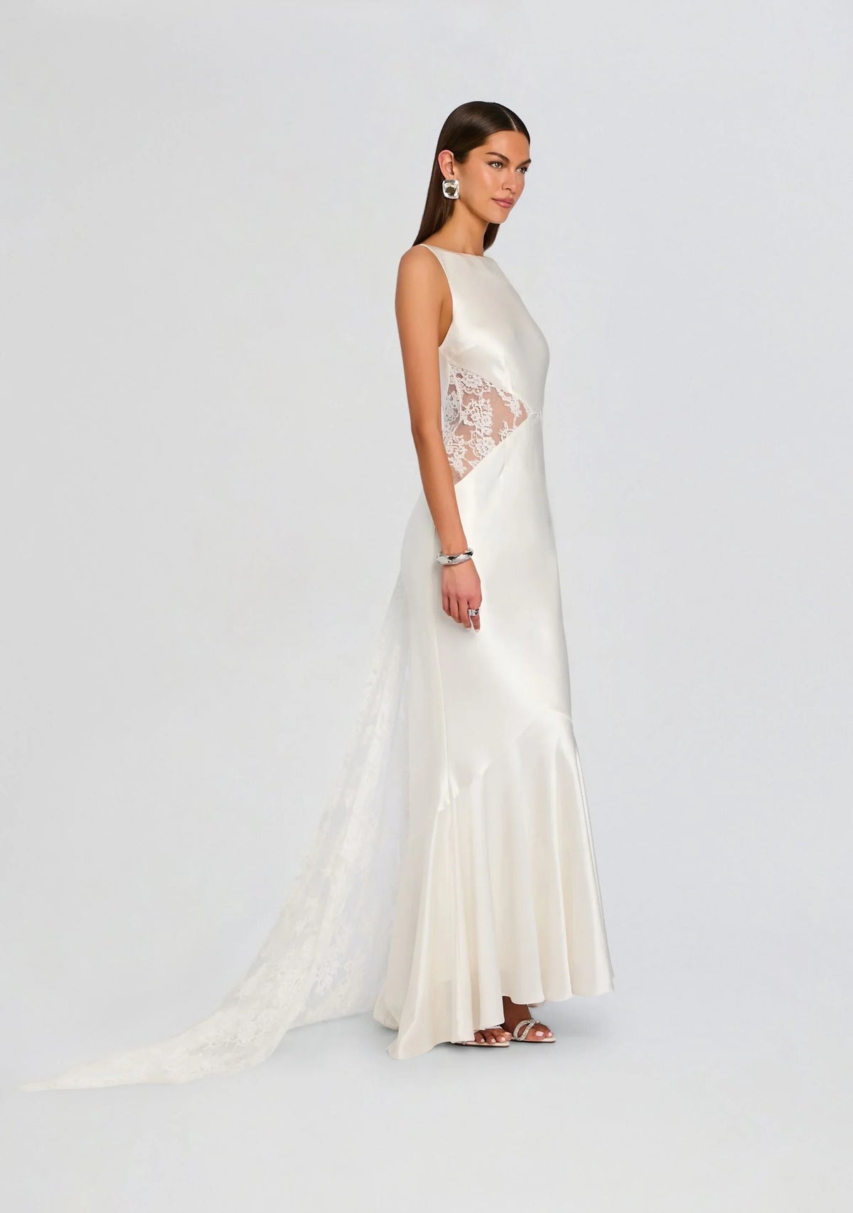 Analuisa Lace Dress