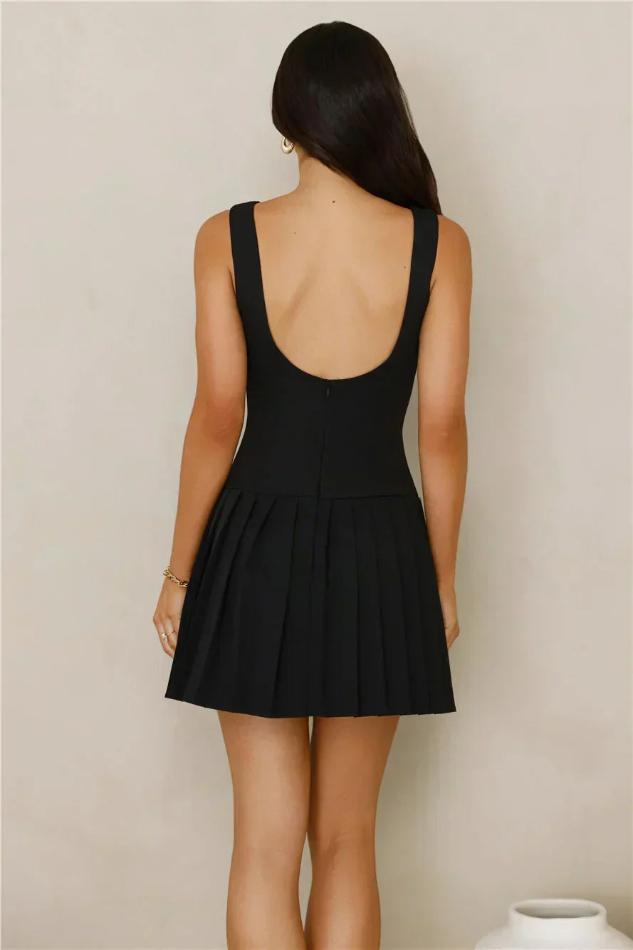 Luxe Intentions Minikleid